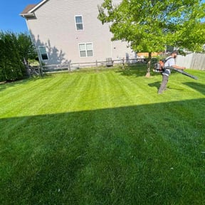 yard care by S & G Landscaping, Inc. reviewed on August 20, 2025