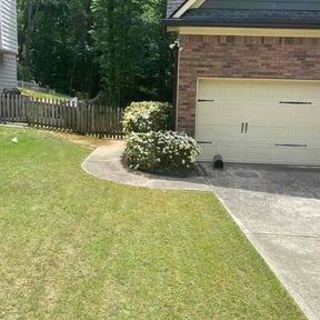 Bush Trimming by Glover's Lawn&amp;Home Care LLC reviewed on May 25, 2026