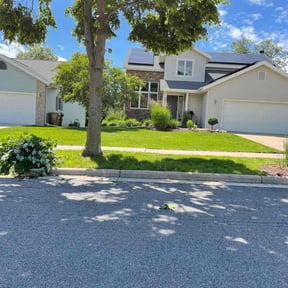 turf maintenance by Champion outdoors reviewed on May 3, 2024