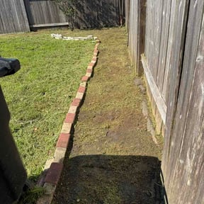 Flower Bed Weeding by Cosmo The Cleaner reviewed on May 7, 2026