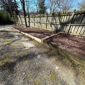 Leaf Removal by Home Care by The Beach LLC reviewed on September 27, 2025