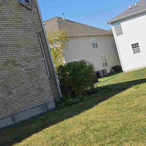 Bush Trimming by Leave Your Mark Services LLC reviewed on October 23, 2025