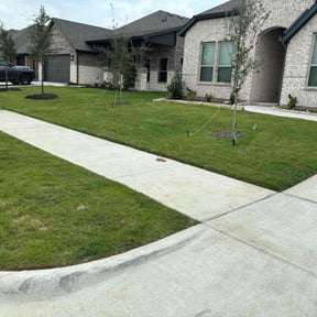 yard service by Go Green Lawn Service reviewed on August 17, 2025