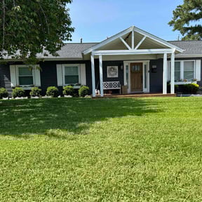 residential landscaping by Tonys Landscaping LLC reviewed on November 21, 2025