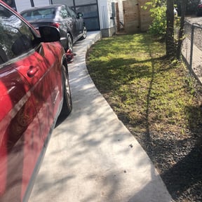 Leaf Removal by Show me the hardscaping and lawns reviewed on August 17, 2025