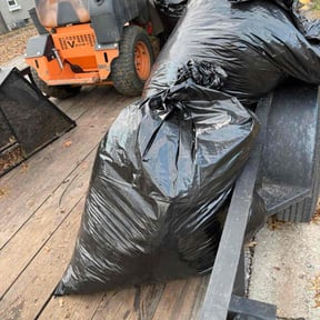 Leaf Removal by Darlings Lawn Care reviewed on November 27, 2025