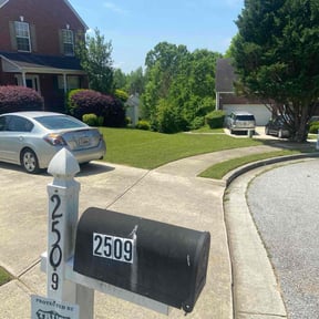 landscape maintenance by Birch Hill Mowing & Property Maintenance reviewed on August 18, 2025
