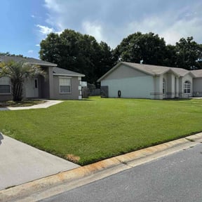 residential landscaping by Vanlandingham Lawn Care & Services reviewed on August 18, 2025