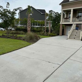 residential landscaping by J&K Lawn Care reviewed on August 21, 2025