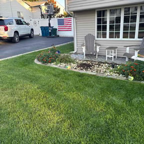 Flower Bed Weeding by Back Creek Property Services reviewed on December 4, 2025