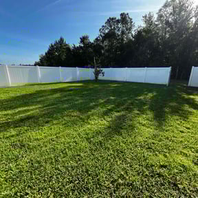 residential landscaping by Richard Buricca reviewed on August 21, 2025