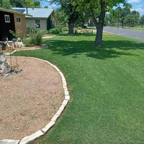 turf care by Better Than Most Lawn Services reviewed on August 15, 2025