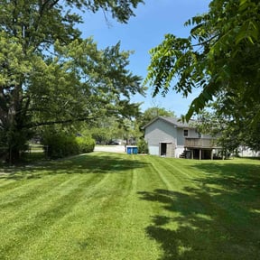 yard care by K Sisters Lawncare reviewed on August 16, 2025