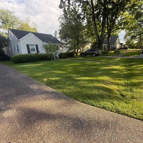 landscaping by Zack and Tyler's Lawn Care reviewed on August 15, 2025