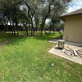 lawn care services by On The Spot Property Maintenance LLC reviewed on April 30, 2024