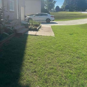 landscaping by Metro Lawns, Inc reviewed on August 21, 2025