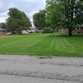 lawn service by 7Brother Landscaping reviewed on April 25, 2025