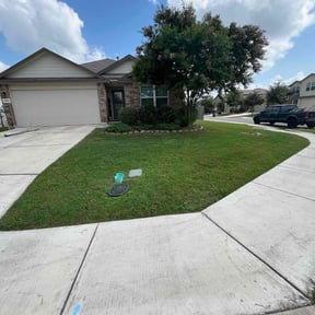 yard care by Lc landscaping reviewed on August 15, 2025