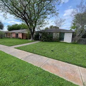 landscaping by Wilson & Son Lawn Care reviewed on August 15, 2025