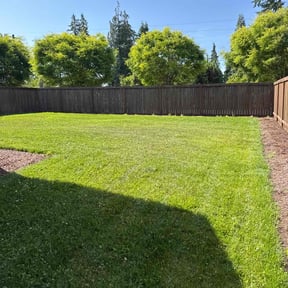 landscape maintenance by Shield Hygienic Services llc reviewed on August 19, 2025
