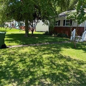 gardening service by Green Tree Lawncare reviewed on August 18, 2025