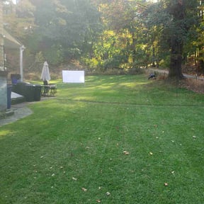 lawn maintenance by Leo's Lawn Care LLC reviewed on October 24, 2024