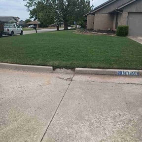 yard care by 66landscaping.com reviewed on August 18, 2025