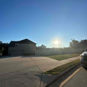 lawn maintenance by RodIsBack Solutions reviewed on March 14, 2024