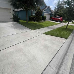 residential landscaping by Scripted Lawn Services reviewed on August 21, 2025