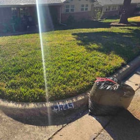 Leaf Removal by Guevara Landscaping reviewed on January 16, 2026