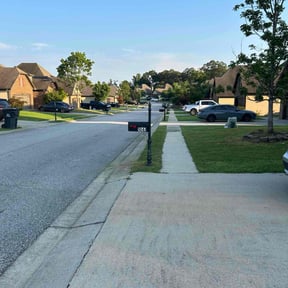 turf maintenance by LG Lawn Services reviewed on August 16, 2025