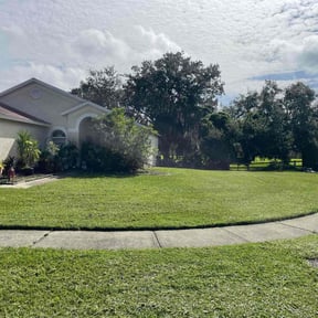 yard service by Fuse Outdoor Lighting and Landscape reviewed on August 17, 2025