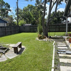 landscaping by Real care property maintenance reviewed on November 30, 2025