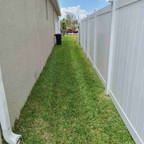 lawn care by RC3 services reviewed on May 1, 2024