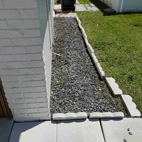 Flower Bed Weeding by Lee Lee&#039;s Lawn Service reviewed on October 21, 2025