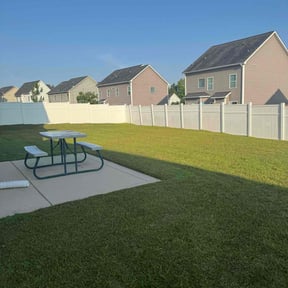 yard care by J&M Landscaping reviewed on August 16, 2025