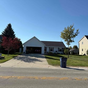 landscape maintenance by Chad's Lawn Service reviewed on August 18, 2025