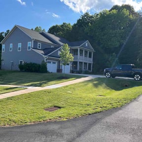 turf maintenance by Michael&#039;s Superior Lawn Service reviewed on August 15, 2025