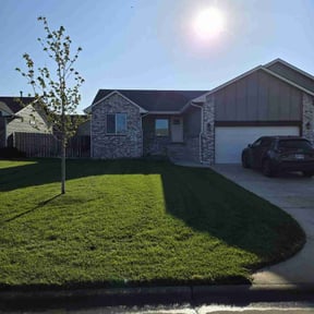 yard work by YardGoat Mowing reviewed on August 18, 2025