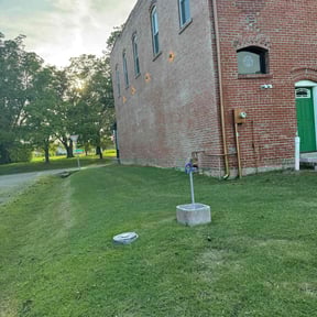 grass cutting by Myers Property Management reviewed on March 26, 2024