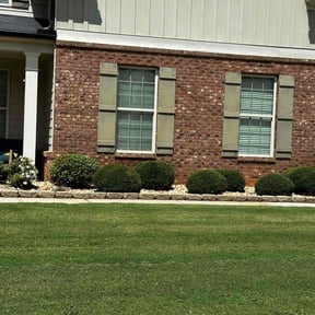 landscaping services by Grant Family Lawncare LLC reviewed on July 1, 2022
