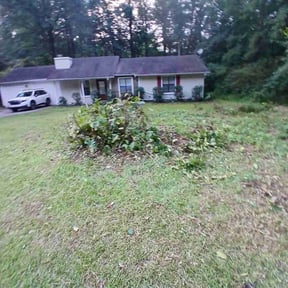 Bush Trimming by J&amp;M Property Preservation and Lawn Maintenance reviewed on October 20, 2025