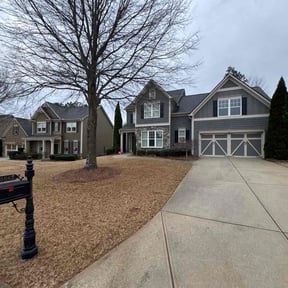 Leaf Removal by LD Brown Landscaping And Pressure Washing reviewed on September 11, 2025