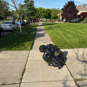 residential landscaping by Uribe landscaping llc reviewed on August 16, 2025