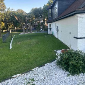 landscaping services by MZ Property Services LLC reviewed on November 24, 2025