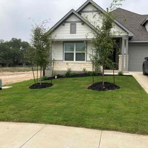 yard maintenance by Emanuel montoya reviewed on August 18, 2025