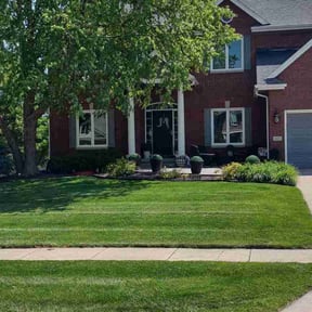 landscaping by J C Enterprises  reviewed on November 24, 2025