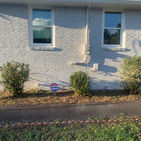 Bush Trimming by Ken&#039;s  Lawncare reviewed on November 18, 2025