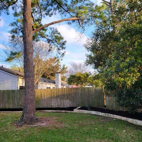 Mulching by DFW CUTS reviewed on August 18, 2025