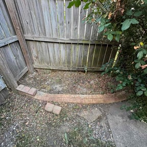 Flower Bed Weeding by My Master Garden reviewed on August 15, 2025